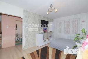1-к квартира, вторичка, 35м2, 1/10 этаж