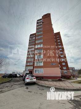 1-к квартира, вторичка, 37м2, 9/12 этаж