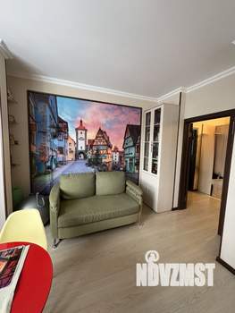 1-к квартира, вторичка, 42м2, 11/24 этаж