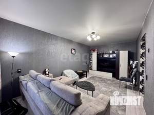 2-к квартира, вторичка, 43м2, 6/9 этаж