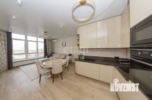 4-к квартира, вторичка, 115м2, 3/14 этаж