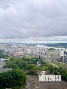 1-к квартира, вторичка, 41м2, 16/20 этаж