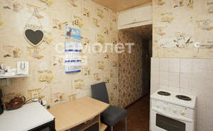 2-к квартира, вторичка, 43м2, 1/5 этаж