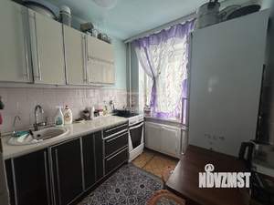 3-к квартира, вторичка, 61м2, 2/5 этаж