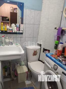 1-к квартира, вторичка, 17м2, 6/9 этаж