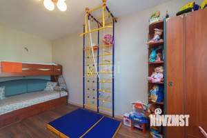 3-к квартира, вторичка, 97м2, 13/13 этаж