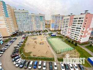 3-к квартира, вторичка, 53м2, 9/10 этаж