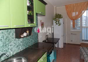 1-к квартира, вторичка, 44м2, 10/16 этаж