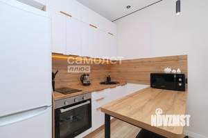 Студия квартира, вторичка, 36м2, 7/7 этаж