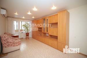 2-к квартира, вторичка, 43м2, 1/10 этаж