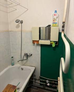 1-к квартира, вторичка, 30м2, 1/5 этаж