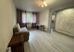 1-к квартира, вторичка, 30м2, 1/5 этаж