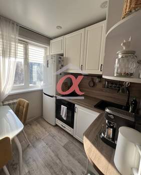 2-к квартира, вторичка, 46м2, 5/5 этаж