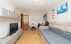 3-к квартира, вторичка, 62м2, 5/5 этаж