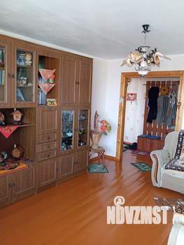 3-к квартира, вторичка, 63м2, 9/9 этаж