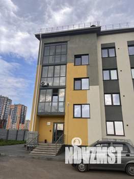 Студия квартира, вторичка, 27м2, 4/4 этаж