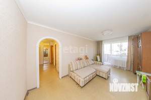 2-к квартира, вторичка, 44м2, 5/5 этаж