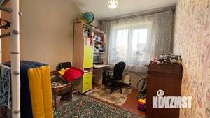4-к квартира, вторичка, 61м2, 3/5 этаж