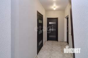 1-к квартира, вторичка, 42м2, 1/9 этаж