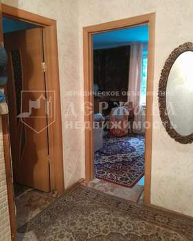 3-к квартира, вторичка, 61м2, 2/5 этаж