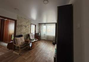 3-к квартира, вторичка, 48м2, 3/5 этаж