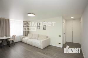 3-к квартира, вторичка, 58м2, 4/5 этаж