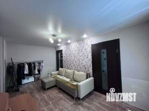 3-к квартира, вторичка, 43м2, 1/5 этаж