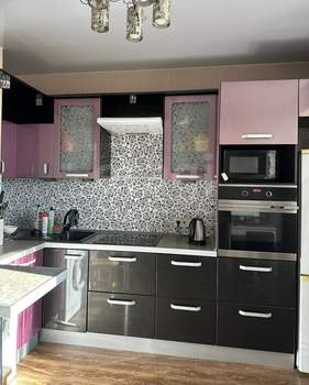 2-к квартира, вторичка, 44м2, 13/16 этаж