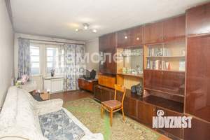 3-к квартира, вторичка, 56м2, 5/5 этаж