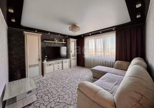 3-к квартира, вторичка, 66м2, 7/8 этаж