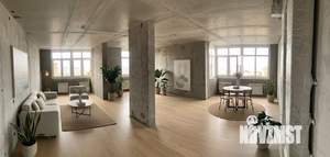 Студия квартира, вторичка, 57м2, 15/15 этаж