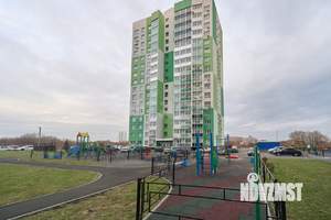 1-к квартира, вторичка, 40м2, 4/16 этаж