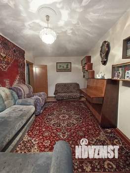 3-к квартира, вторичка, 61м2, 3/5 этаж