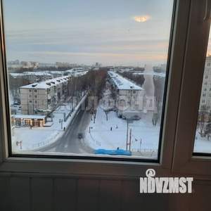 3-к квартира, вторичка, 59м2, 9/9 этаж