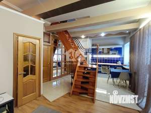 3-к квартира, вторичка, 57м2, 2/2 этаж