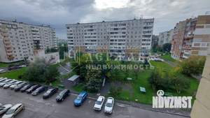 1-к квартира, вторичка, 36м2, 5/12 этаж