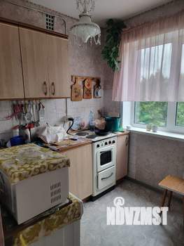 2-к квартира, вторичка, 44м2, 4/5 этаж