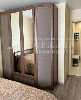 1-к квартира, вторичка, 41м2, 5/16 этаж
