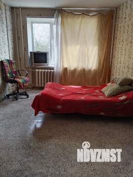 1-к квартира, вторичка, 18м2, 4/5 этаж