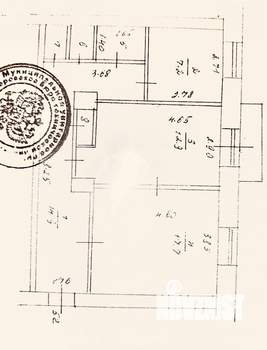 2-к квартира, вторичка, 58м2, 3/5 этаж