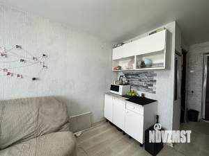 Студия квартира, вторичка, 17м2, 6/9 этаж