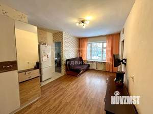 3-к квартира, вторичка, 46м2, 1/3 этаж