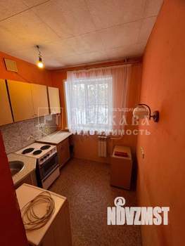 1-к квартира, вторичка, 30м2, 3/5 этаж