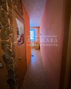 1-к квартира, вторичка, 30м2, 3/5 этаж