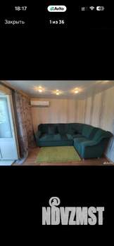 2-к квартира, вторичка, 37м2, 3/6 этаж