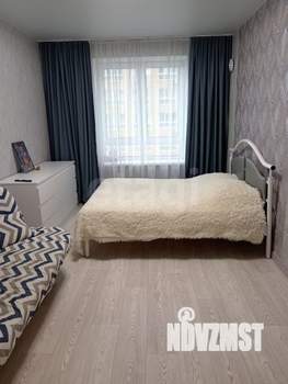 2-к квартира, вторичка, 52м2, 12/16 этаж
