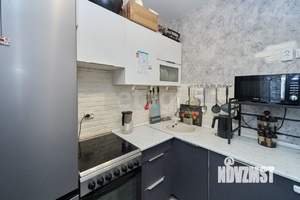 1-к квартира, вторичка, 32м2, 2/5 этаж