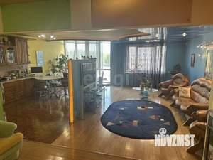 4-к квартира, вторичка, 142м2, 5/6 этаж