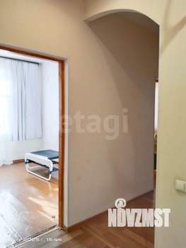 2-к квартира, вторичка, 47м2, 1/3 этаж