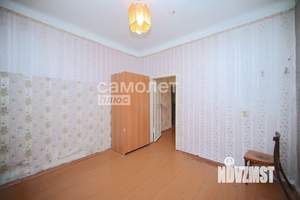 3-к квартира, вторичка, 59м2, 1/3 этаж